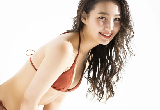 自慢できるバストに