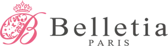 belletia PARISのロゴマーク