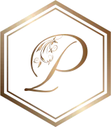 p-Grandi 育乳マッサージ・バスとアップ専門エステサロン シンボルマーク